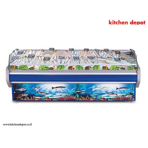 מקרר גלידות
