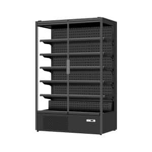 מקרר חלביה עומד 1196 ליטר