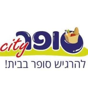 לוגו סופר סיטי