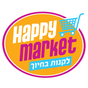לוגו האפי מרקט