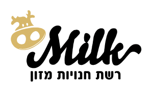 לוגו מילק