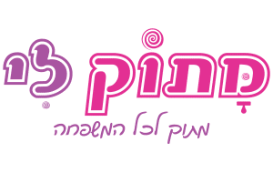 לוגו מתוק לי